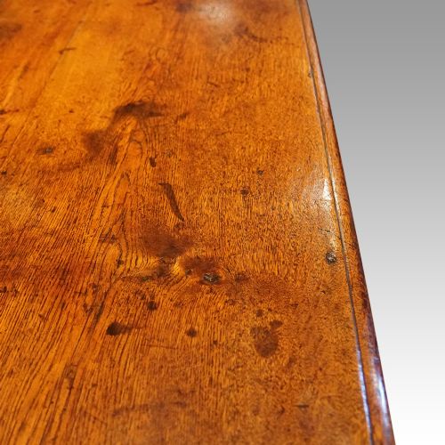 fig 5. Antique oak dresser