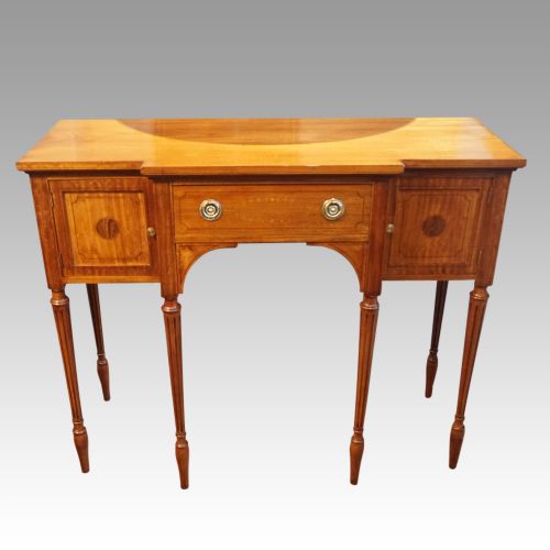 Edwardian Small Sideboard