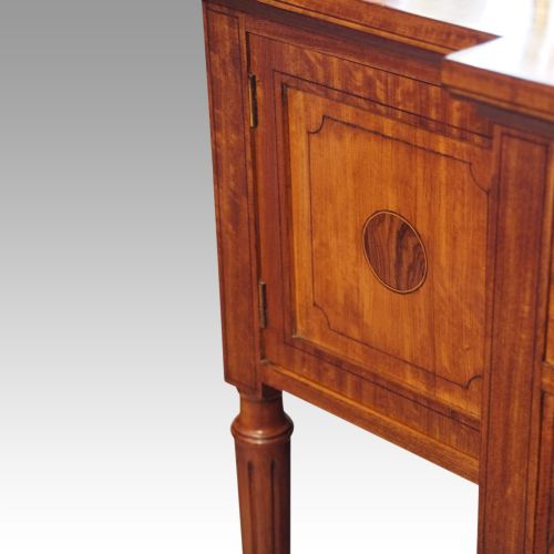 fig 1. Edwardian small sideboard