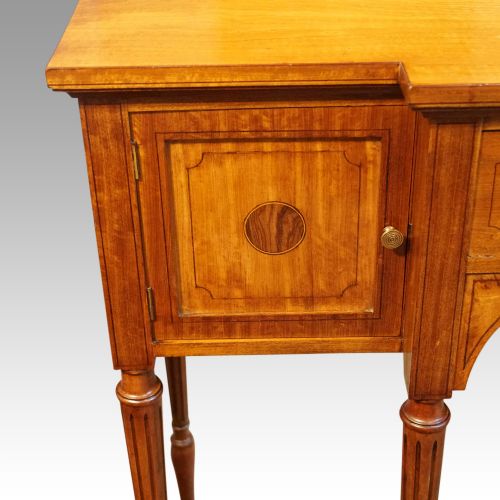 fig 2. Edwardian small sideboard