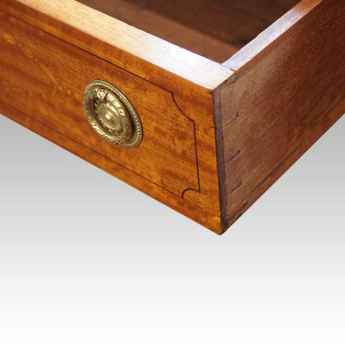 fig 3. Edwardian small sideboard