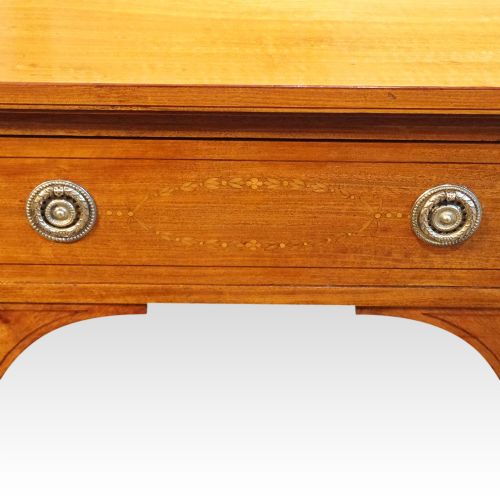 fig 4. Edwardian small sideboard