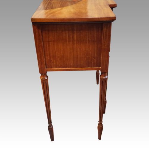fig 5. Edwardian small sideboard
