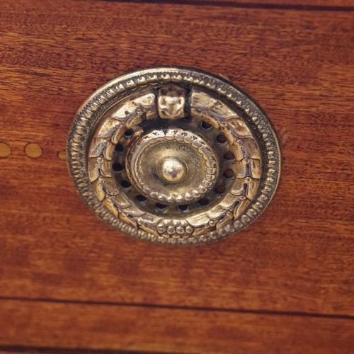 fig 6. Edwardian small sideboard