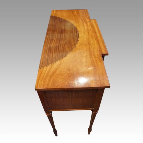 fig 9. Edwardian small sideboard