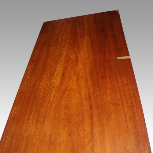 fig 9. Victorian military chest