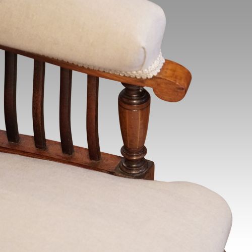 fig 2. Pair of Edwardian tub chairs