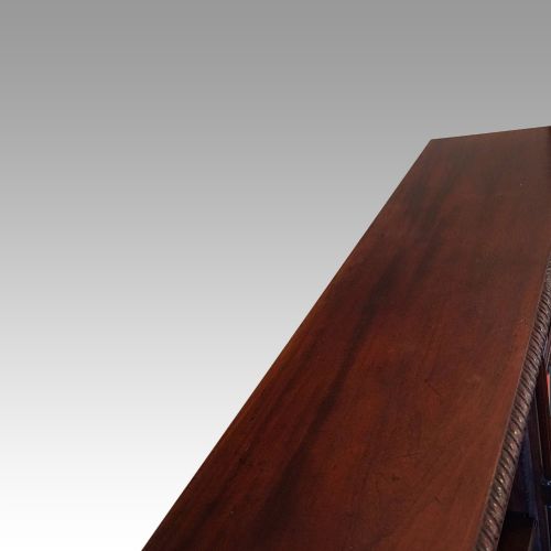 fig 8. Edwardian mahogany bookcase