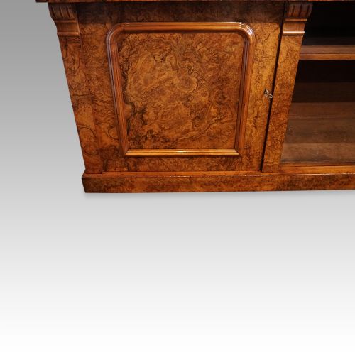 fig 5. Victorian walnut chiffonier sideboard