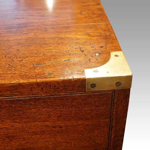 fig 4. Victorian campaign chest