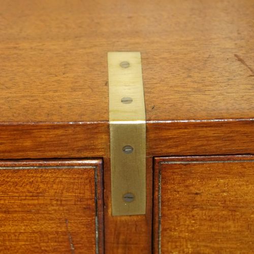 fig 5. Victorian campaign chest
