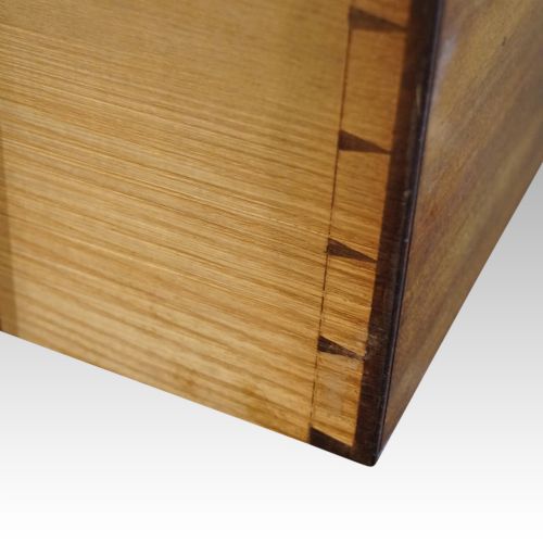 fig 7. Victorian campaign chest