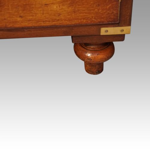 fig 10. Victorian campaign chest