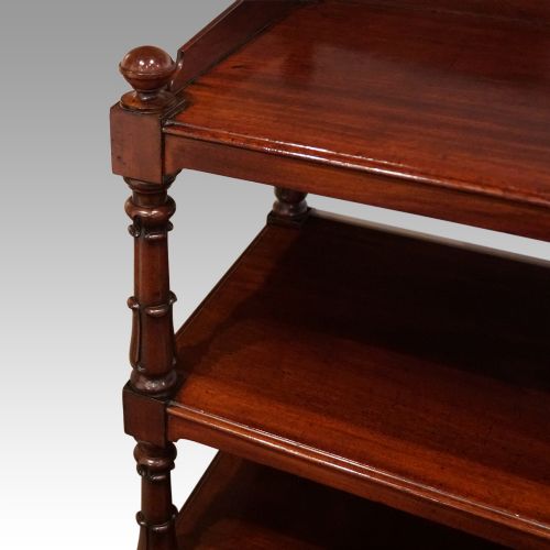fig 2. Antique dumb waiter