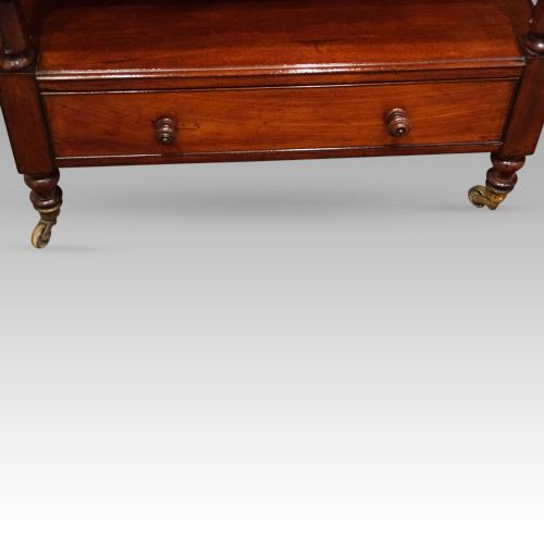 fig 3. Antique dumb waiter