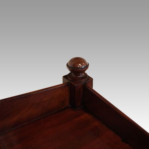 fig 5. Antique dumb waiter