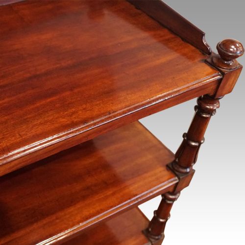 fig 6. Antique dumb waiter