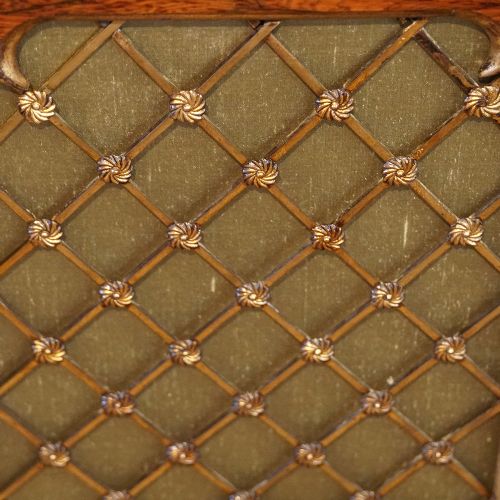 fig 5. Regency rosewood cabinet