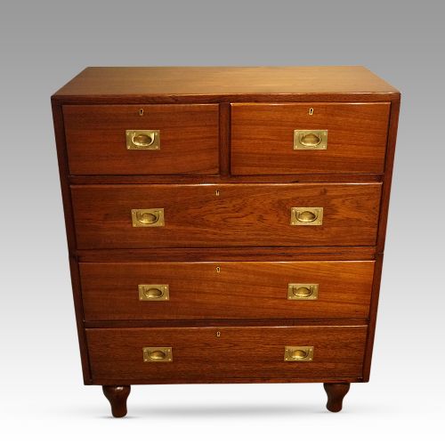 Victorian Naval Dockyard Campaign Chest
