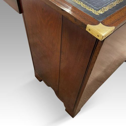 fig 5. Victorian military campaign desk