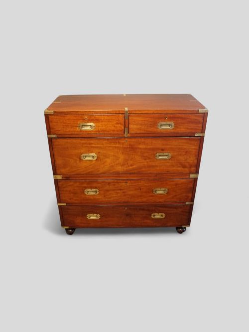 Victorian Campaign Chest
