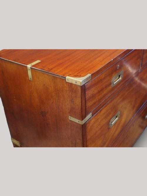 fig 4. Victorian campaign chest