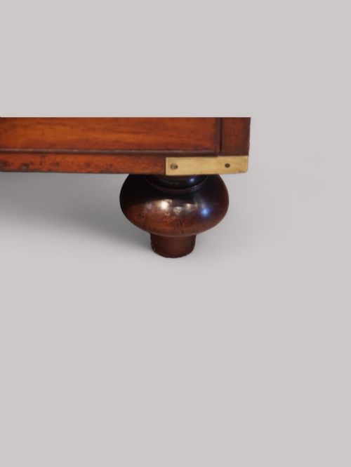fig 8. Victorian campaign chest