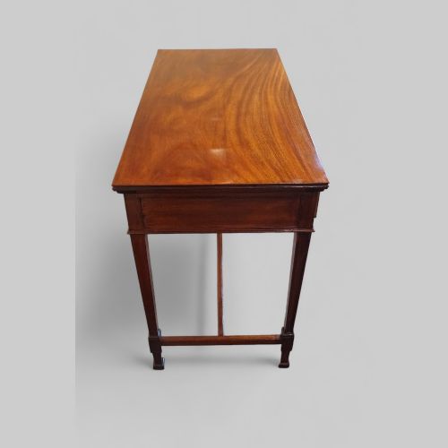 fig 3. Edwardian Adam style hall table