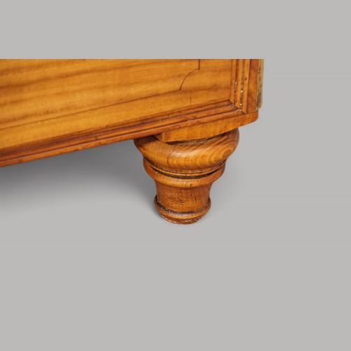 fig 9. Victorian camphorwood military chest