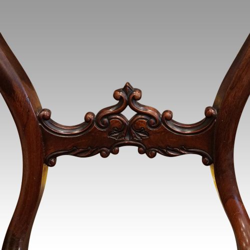 fig 2. Set of 10 Victorian dining chairs