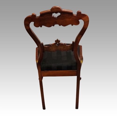 fig 5. Set of 10 Victorian dining chairs