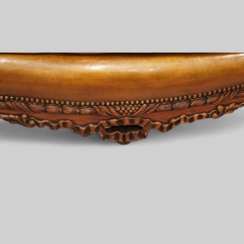 fig 1. Pair of Edwardian leather sofas