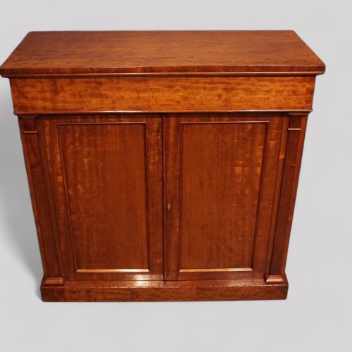 William IV Mahogany Chiffonier  Sideboard