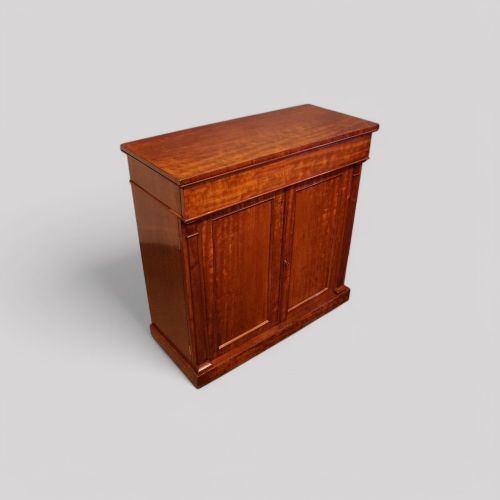 fig 1. William IV mahogany chiffonier sideboard