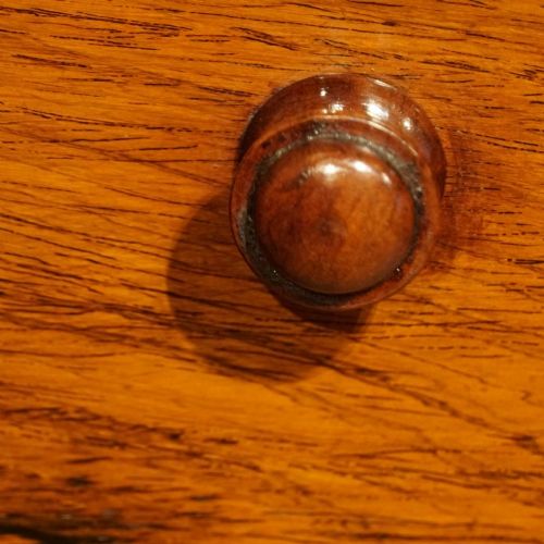 fig 5. Victorian rosewood Wellington chest