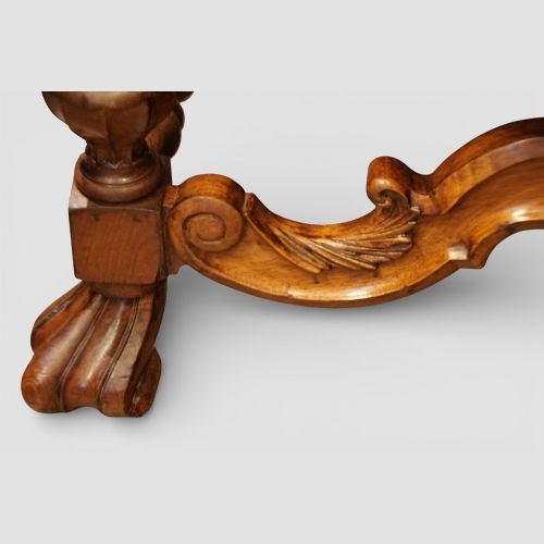 fig 4. Magnificent pair of Edwardian Leather Wing Chairs
