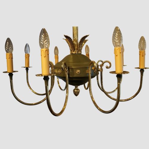 EMPIRE CHANDELIER - ADDITIONAL PHOTO 1