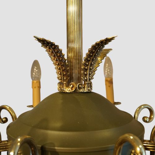 EMPIRE CHANDELIER - ADDITIONAL PHOTO 3