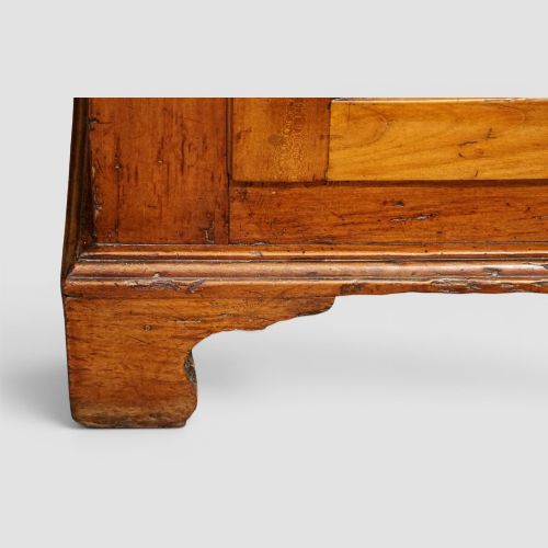 GEORGE III FRUITWOOD DRESSER BASE SIDEBOARD - ADDITIONAL PHOTO 2