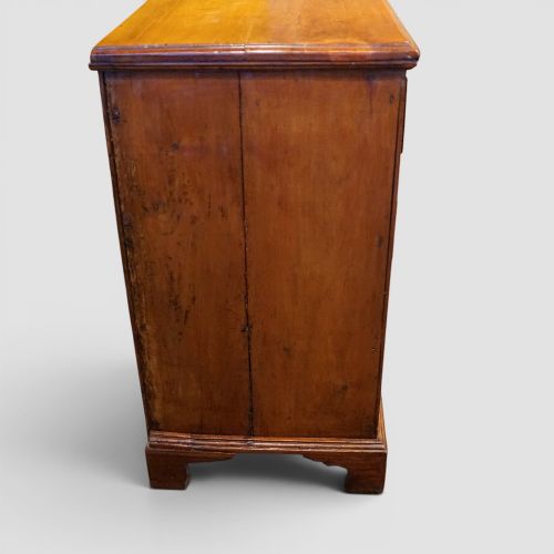 GEORGE III FRUITWOOD DRESSER BASE SIDEBOARD - ADDITIONAL PHOTO 6