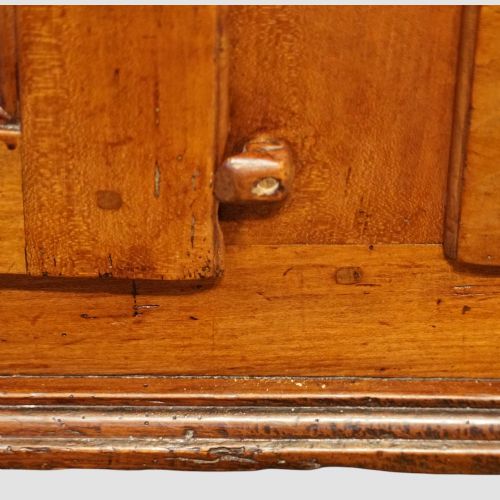 GEORGE III FRUITWOOD DRESSER BASE SIDEBOARD - ADDITIONAL PHOTO 8