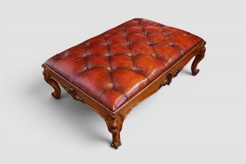Antique Stools from 205 Shops