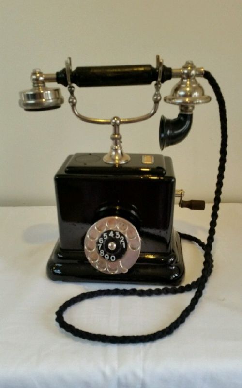 C1920 Ericsson Telephone in Good Working Order