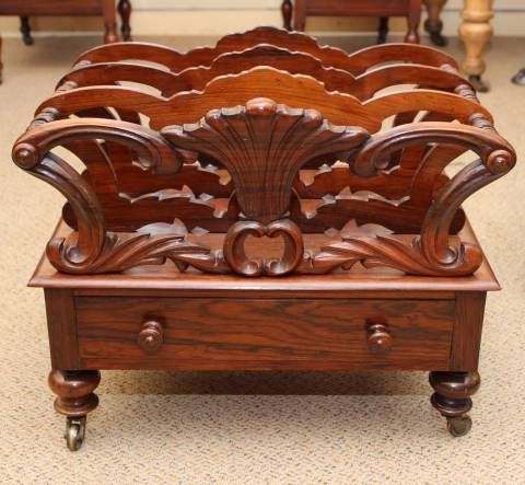 William IV Rosewood Canterbury