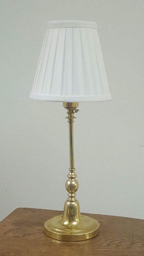 fig 1. C1920 Elegant Table Lamp