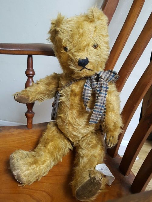 1930'S Chiltern Teddy Bear