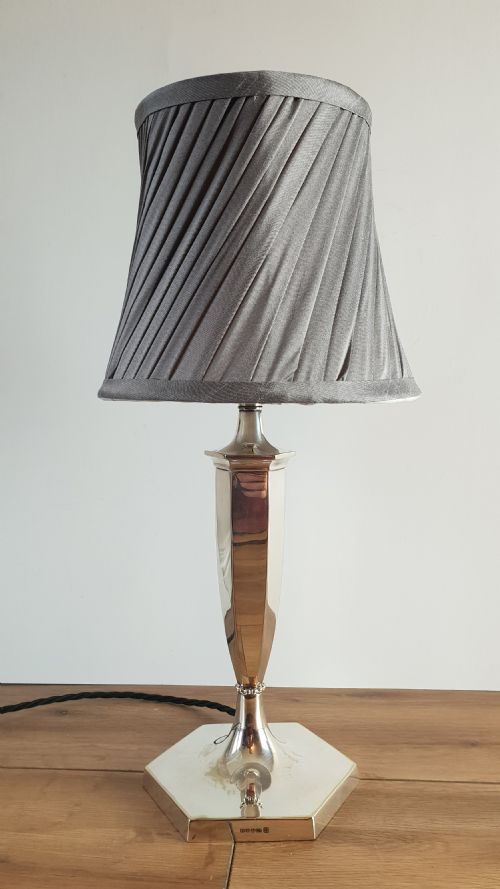 Charles Hawksworth & John Eyre
hawksworth, Eyre & Co Table Lamp, Rewired and Pat Tested