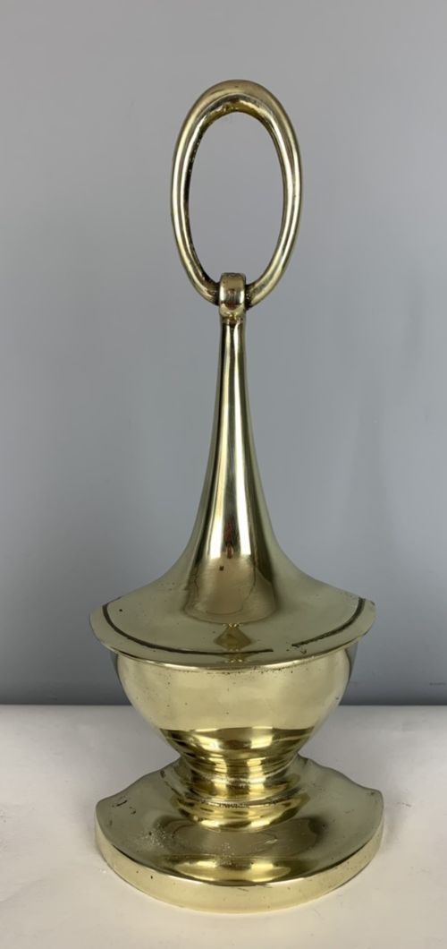 William Tonks Brass Doorstop Door Stop Door Porter