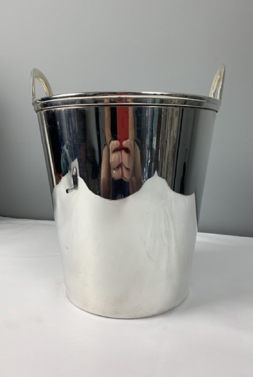 Fine Mappin & Webb Ice Wine Champagne Bucket