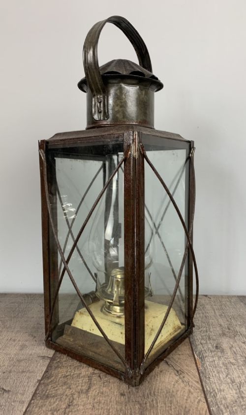 C1910 Oil Lantern